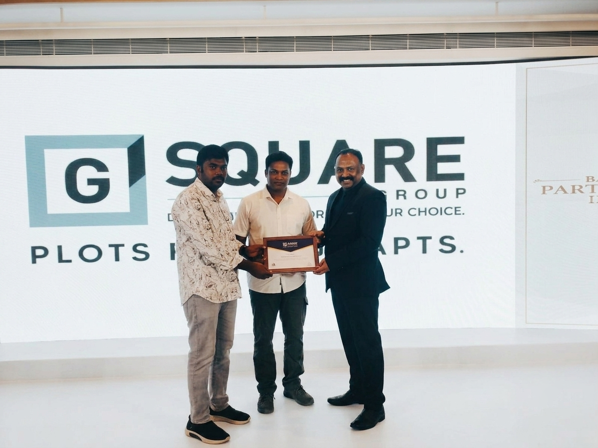G Square Builder Partner